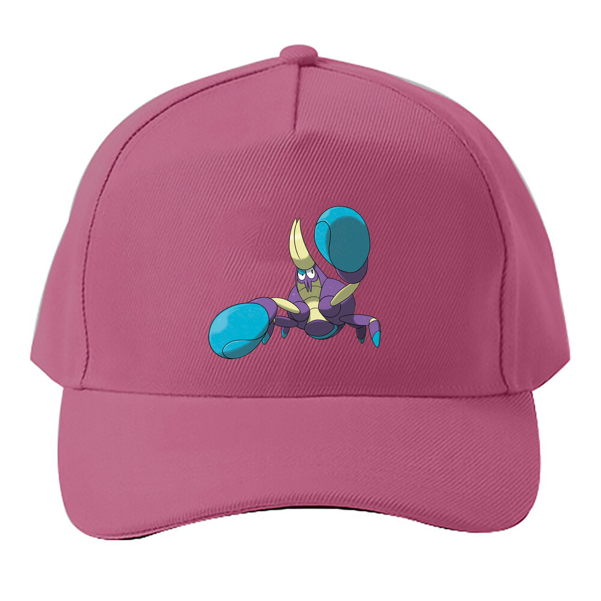（画像用） ポケットモンスター Pokémon ベースボールキャップ 綿100％ 男女兼用 帽子 スポーツ